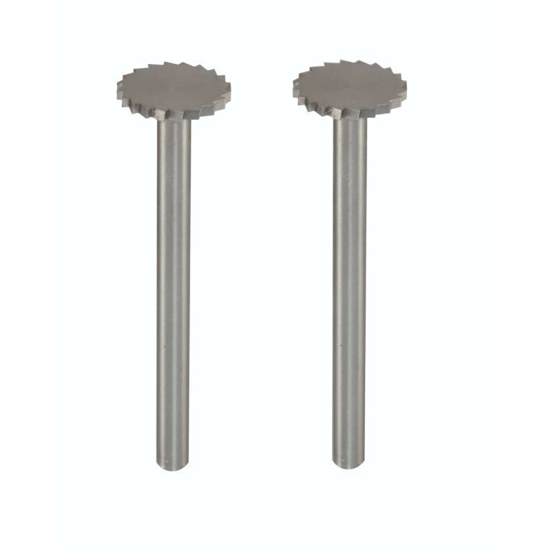 Proxxon Tools '10mm Disc' MILLING BITS