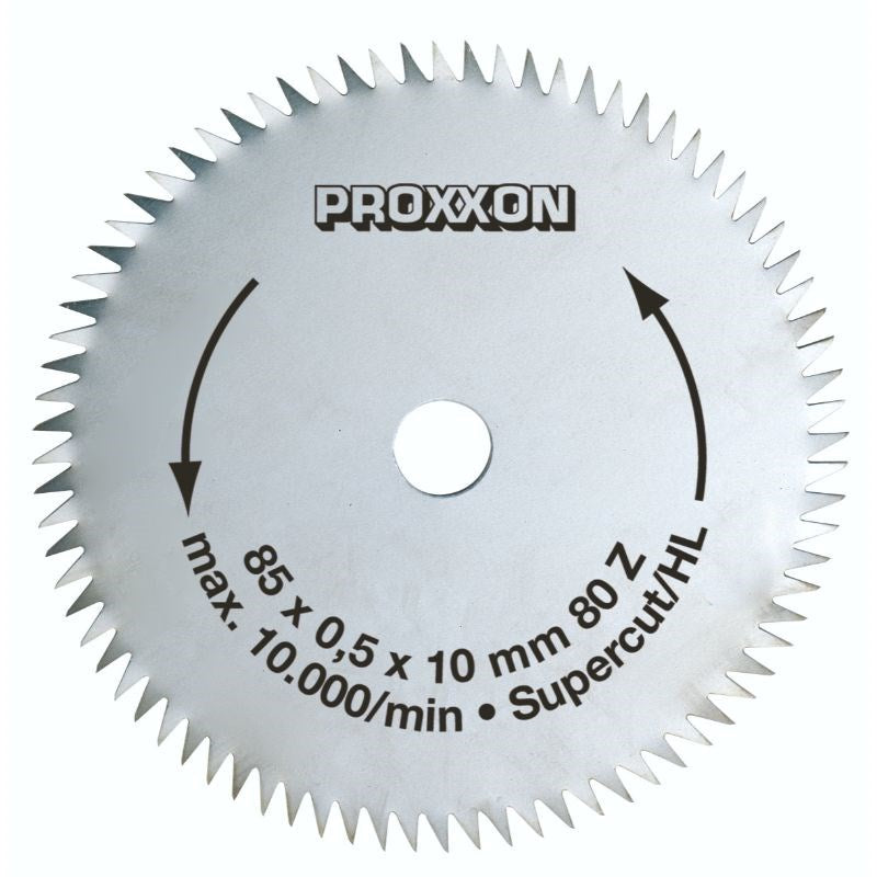 Proxxon Tools 'Super Cut' CIRCULAR SAW BLADE
