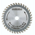 Proxxon Tools 'Tungsten Carbide' CIRCULAR SAW BLADE