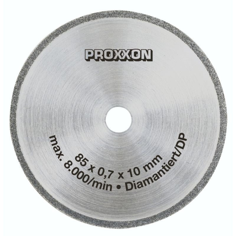 Proxxon Tools Diamond Coated CIRCULAR SAW BLADE