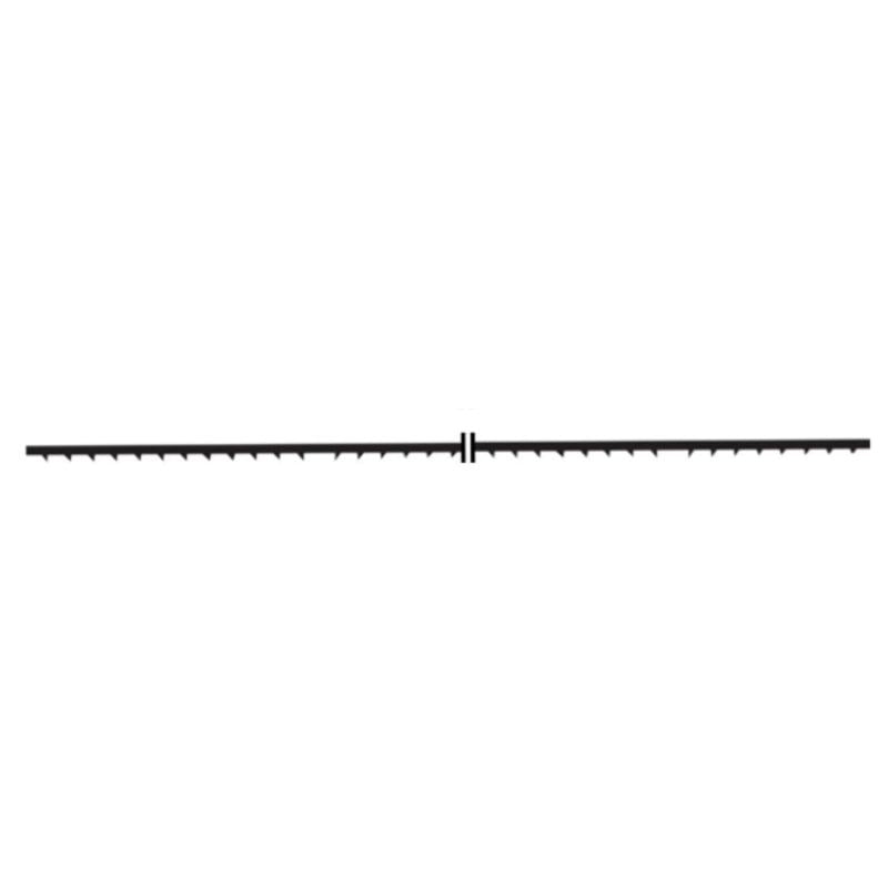 Proxxon Tools 'Coarse' 10 TPI - SCROLL SAW BLADES