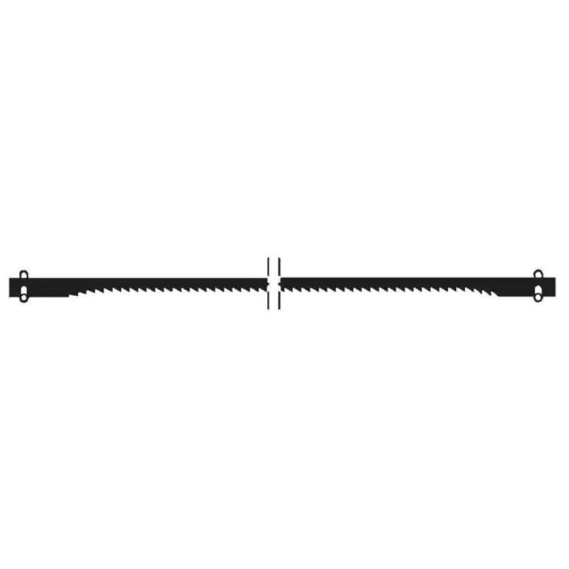 Proxxon Tools 'Normal' 18 TPI - SCROLL SAW BLADES