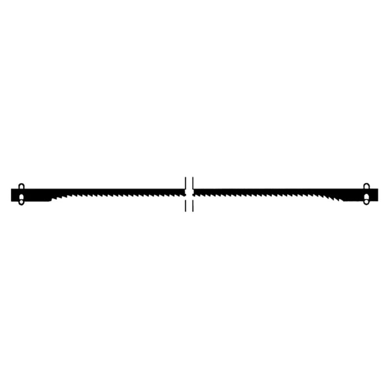 Proxxon Tools 'Fine' 25 TPI - SCROLL SAW BLADES