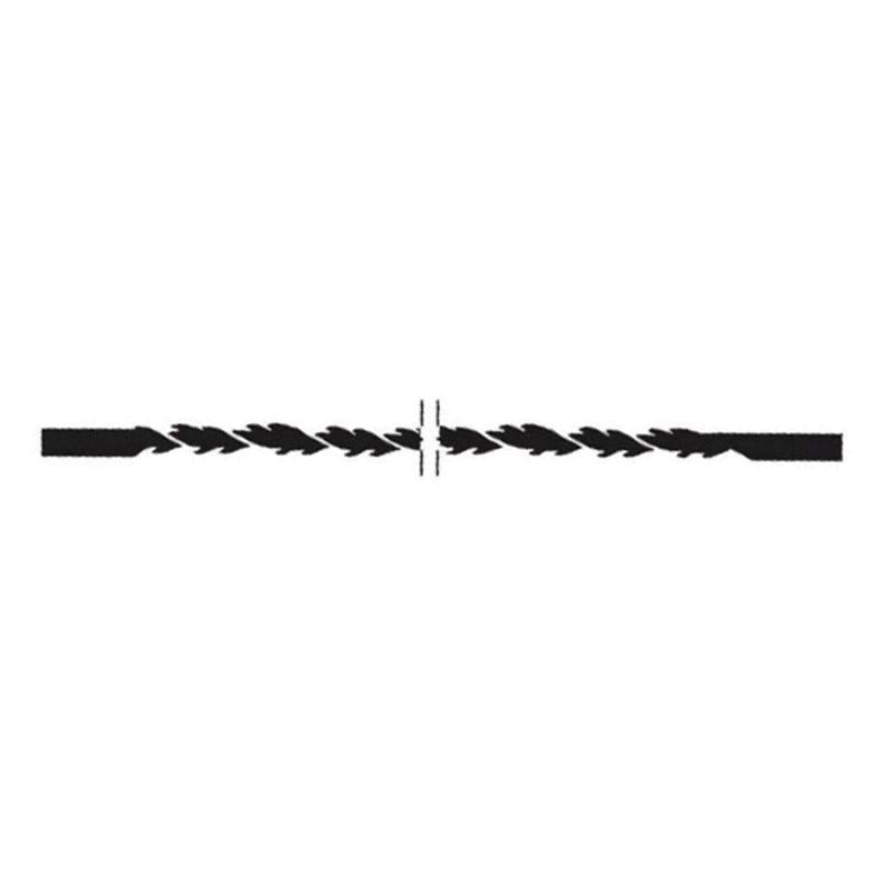 Proxxon Tools 'Spiral' SCROLL SAW BLADES
