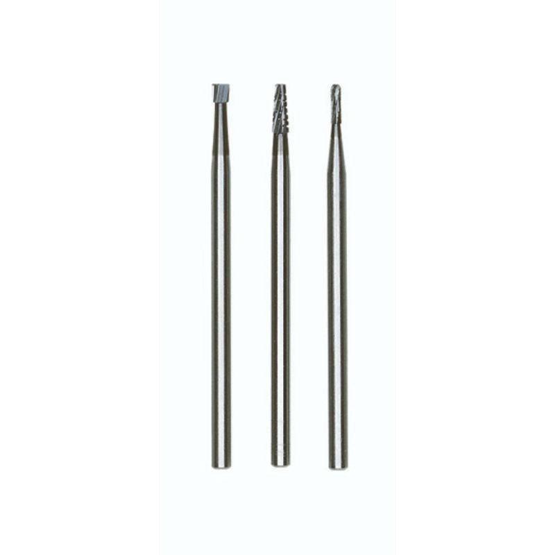 Proxxon Tools 'Asst Size/Shape' MILLING BITS