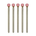 Proxxon Tools '5mm Ball' Corundum GRINDING BITS