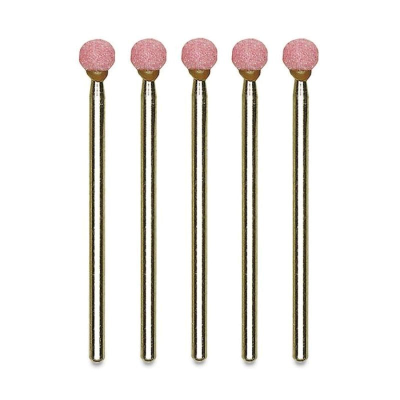 Proxxon Tools '5mm Ball' Corundum GRINDING BITS