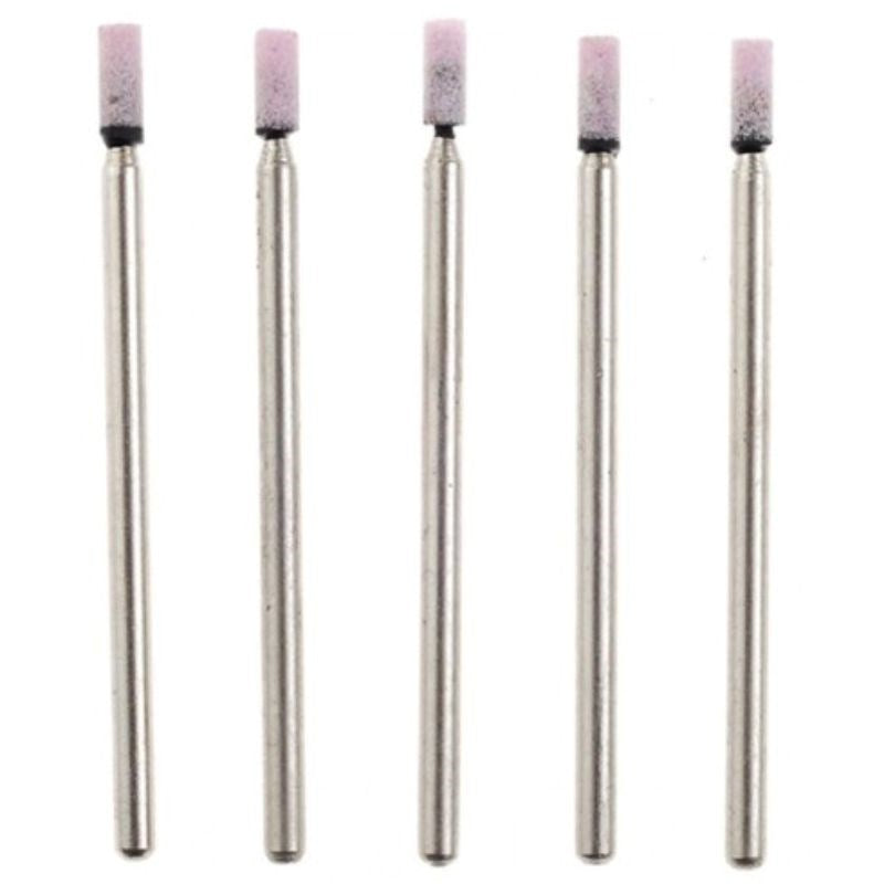 Proxxon Tools '2.5mm Cyl.' Corundum GRINDING BITS