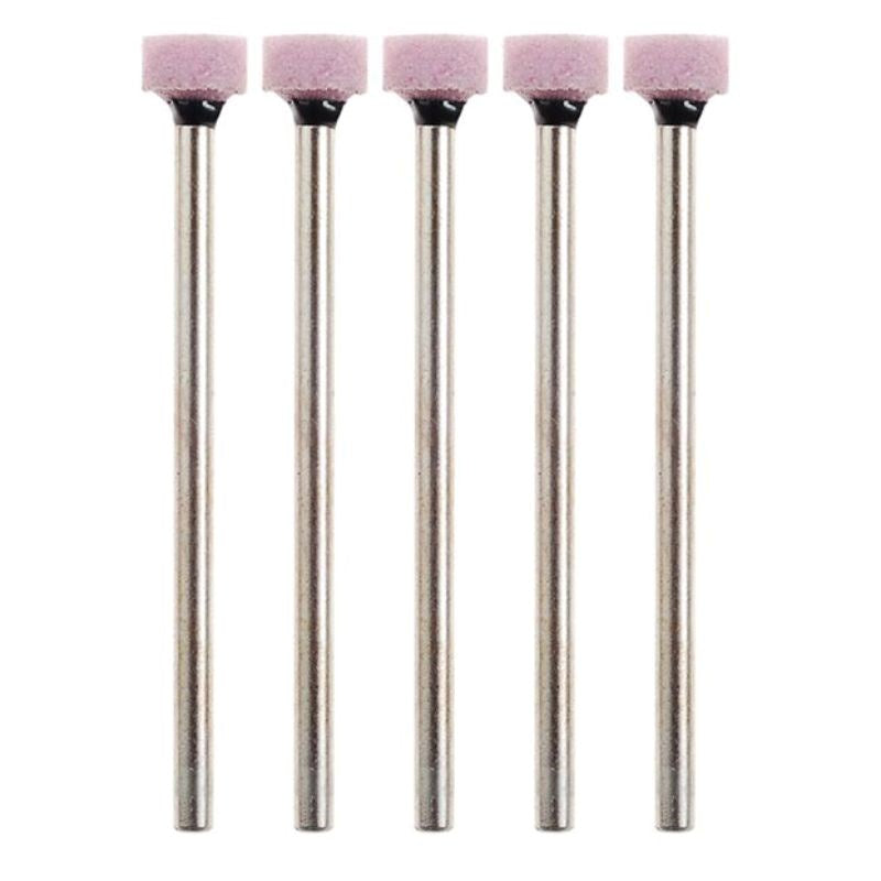 Proxxon Tools '6mm Wheel' Corundum GRINDING BITS