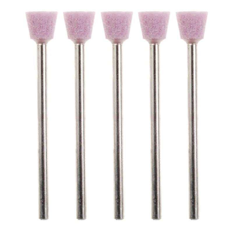 Proxxon Tools '7mm Cone' Corundum GRINDING BITS