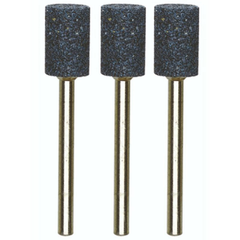 Proxxon Tools '8mm Cyl.' Corundum GRINDING BITS