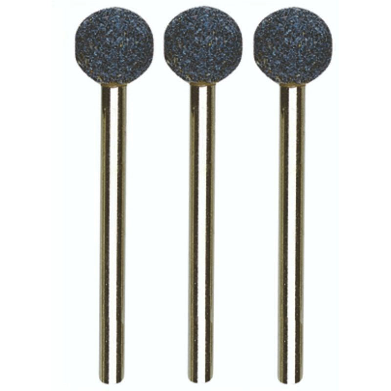 Proxxon Tools '9mm Ball' Corundum GRINDING BITS
