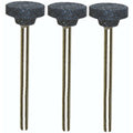 Proxxon Tools '13mm Wheel' Corundum GRINDING BITS