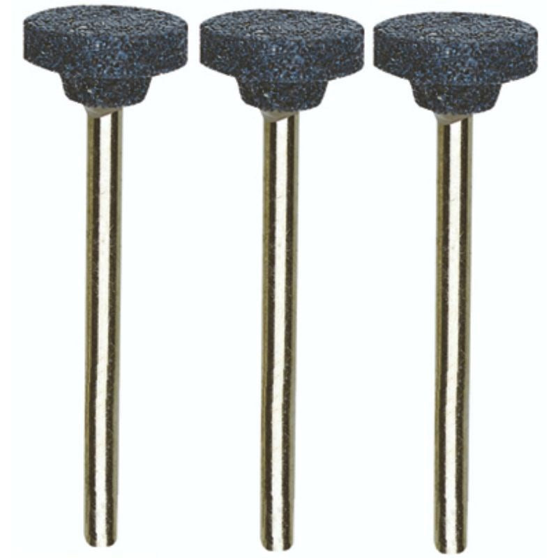 Proxxon Tools '13mm Wheel' Corundum GRINDING BITS