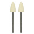 Proxxon Tools '8mm Bullet' Felt POLISHERS