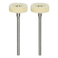 Proxxon Tools '16mm Disc' Felt POLISHERS