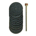 Proxxon Tools '22mm' Alu. Oxide CUTTING DISCS