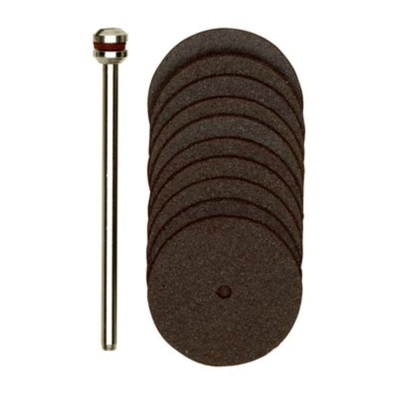 Proxxon Tools '22mm' Corundum CUTTING DISCS