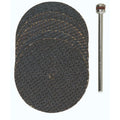 Proxxon Tools '38mm' Alu. Oxide CUTTING DISCS