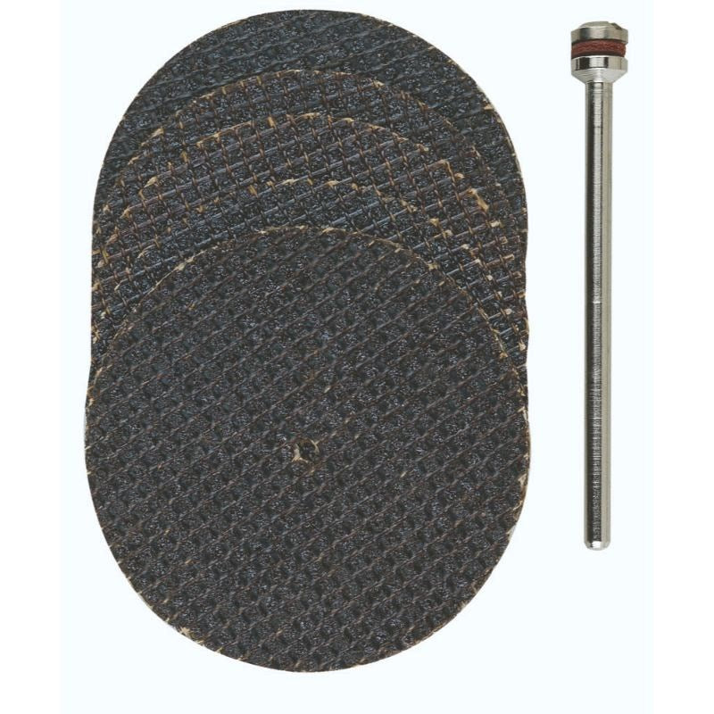 Proxxon Tools '38mm' Alu. Oxide CUTTING DISCS