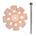 Proxxon Tools '20mm' Tung. Carbide CUTTING DISC