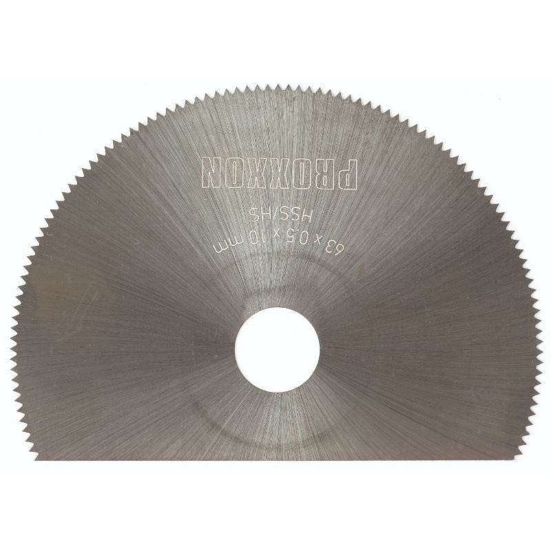 Proxxon Tools HSS CUTTING BLADE