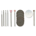 Proxxon Tools MODEL MAKERS BITS - 13 PCE SET