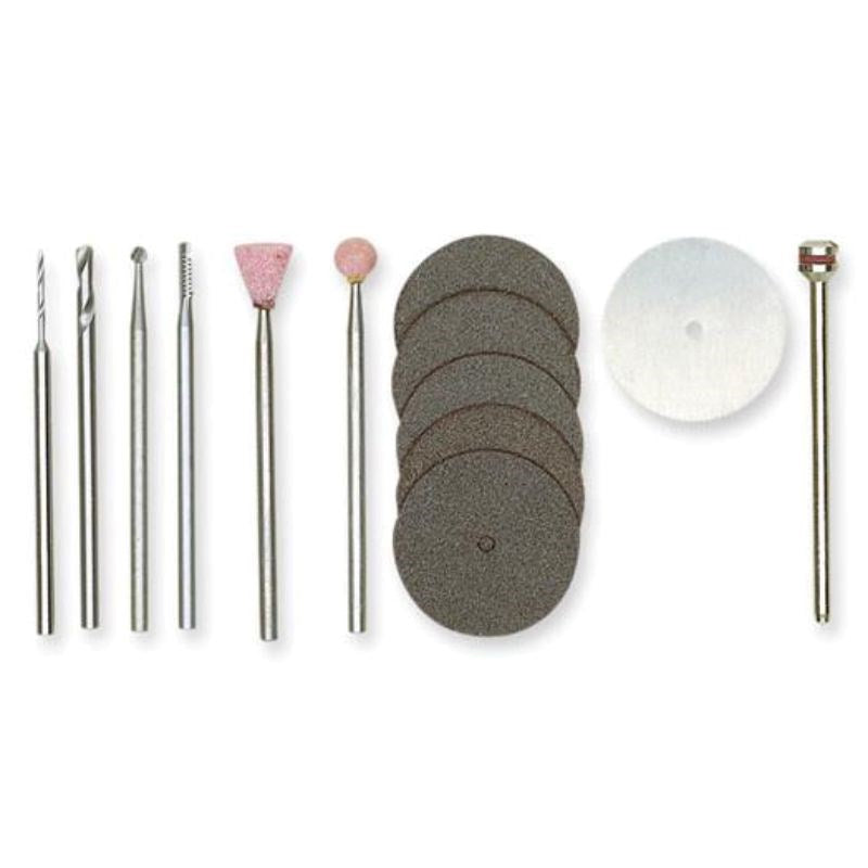 Proxxon Tools MODEL MAKERS BITS - 13 PCE SET