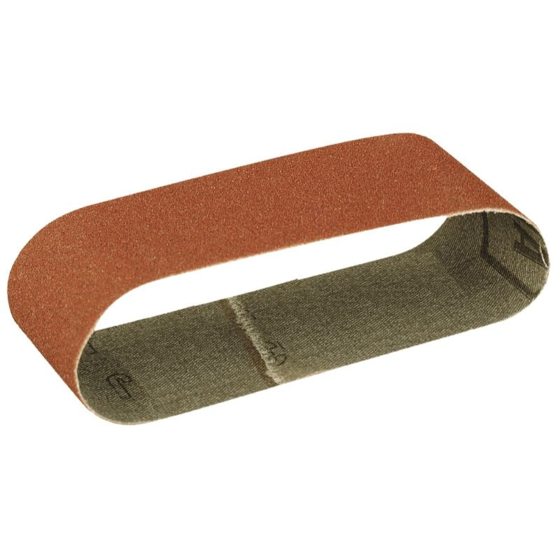 Proxxon Tools '240 Grit' Corundum SANDING BELTS (2)