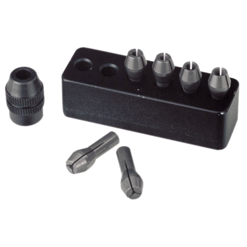 Proxxon Tools Steel COLLET SET (6pcs)