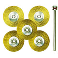 Proxxon Tools '8mm Brass Brush' CLEANING BRUSH