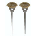 Proxxon Tools '13mm Brass Cone' CLEANING BRUSH