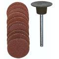 Proxxon Tools '18mm' Corundum SANDING DISCS