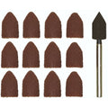Proxxon Tools '18mm' Corundum SANDING CONES