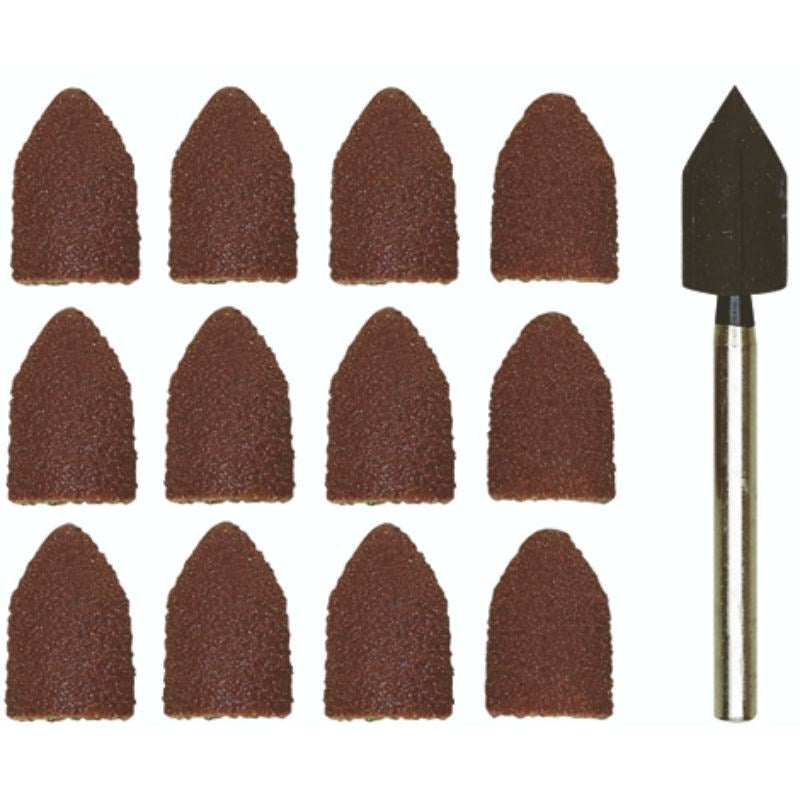 Proxxon Tools '18mm' Corundum SANDING CONES