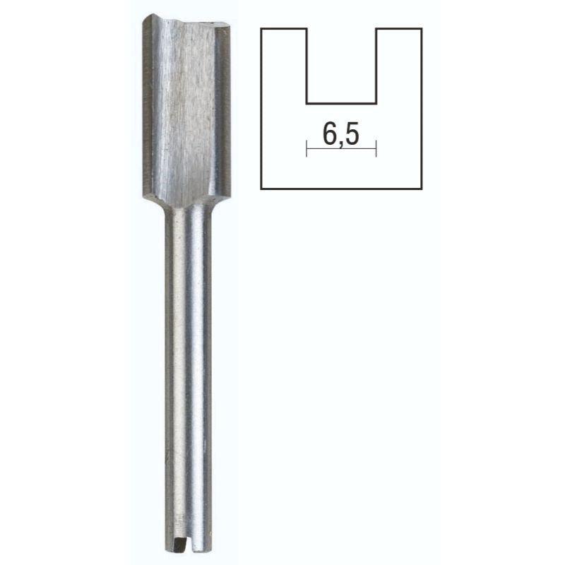 Proxxon Tools '6.5mm Slot Cutter' ROUTER BIT