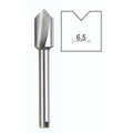 Proxxon Tools '6.5mm V Cutter' ROUTER BIT