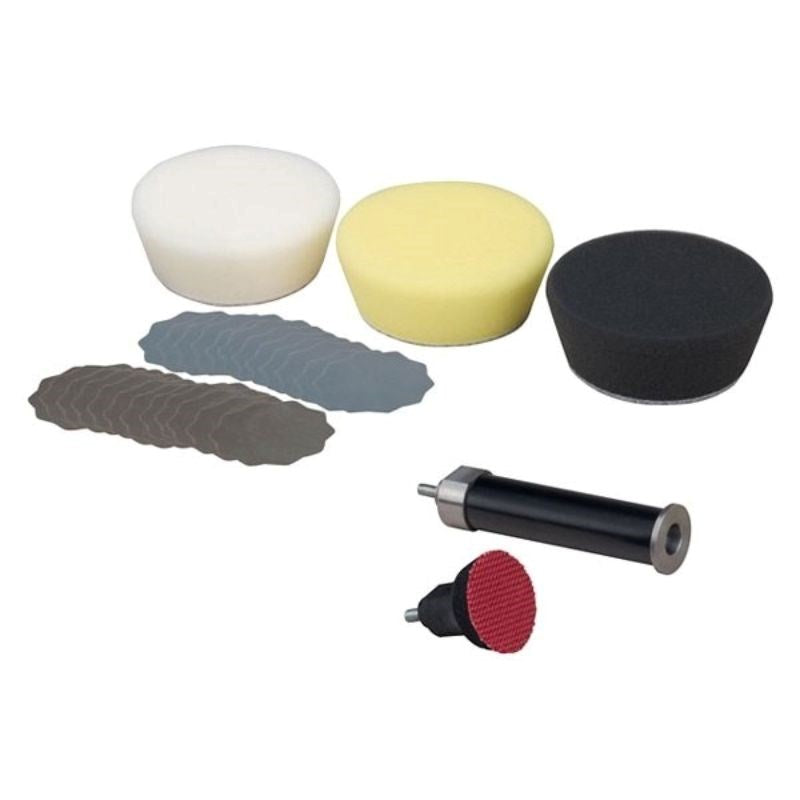 Proxxon Tools PROF. POLISHING and GRINDING SET