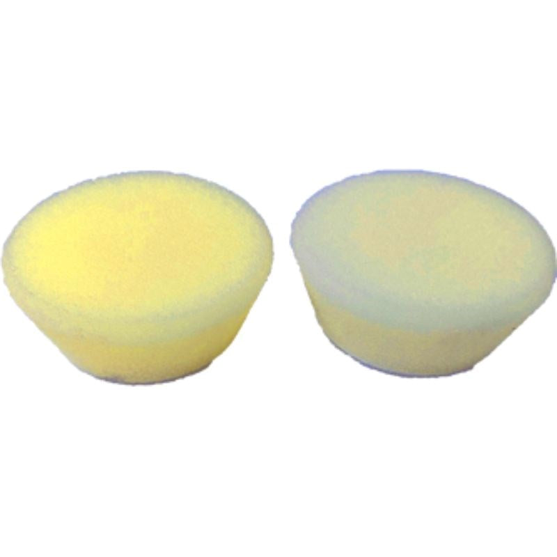 Proxxon Tools POLISHING SPONGE - MEDIUM (Conical)