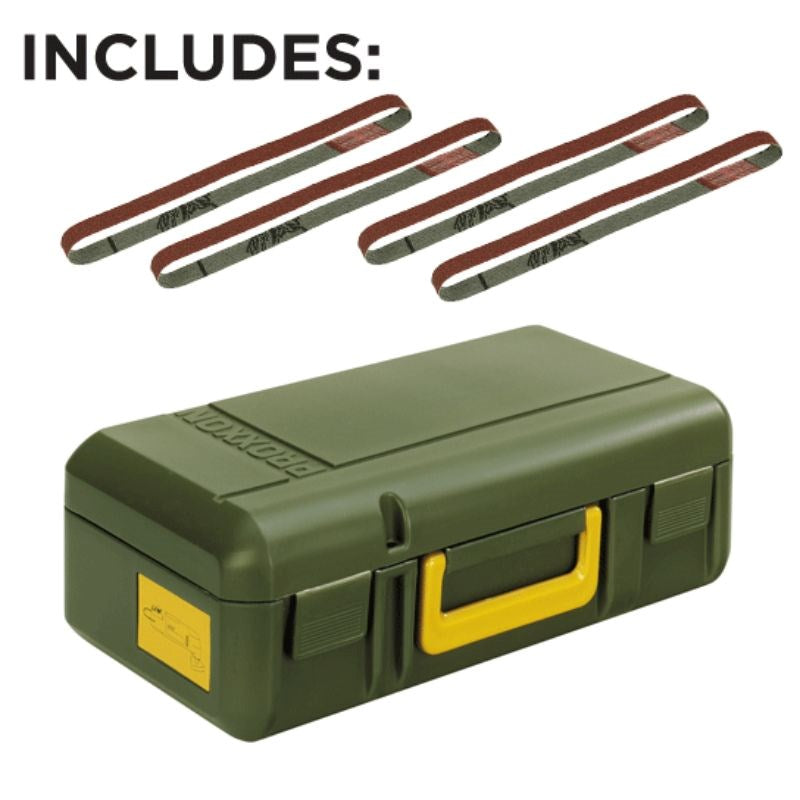 Proxxon Tools Battery - File BELT SANDER (BS/A) (2)