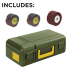 Proxxon Tools Battery - Cylinder SANDER (WAS/A) (2)