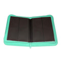 Palms Off Collectors Series 12 Pocket Zip Binder BLACK