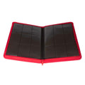 Palms Off Collectors Series 9 Pocket Zip Binder BLUE