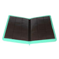 Palms Off Collectors Series 4 Pocket Zip Binder BLACK