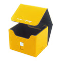 Palms Off Collectors Series 9 Pocket Zip Binder YELLOW