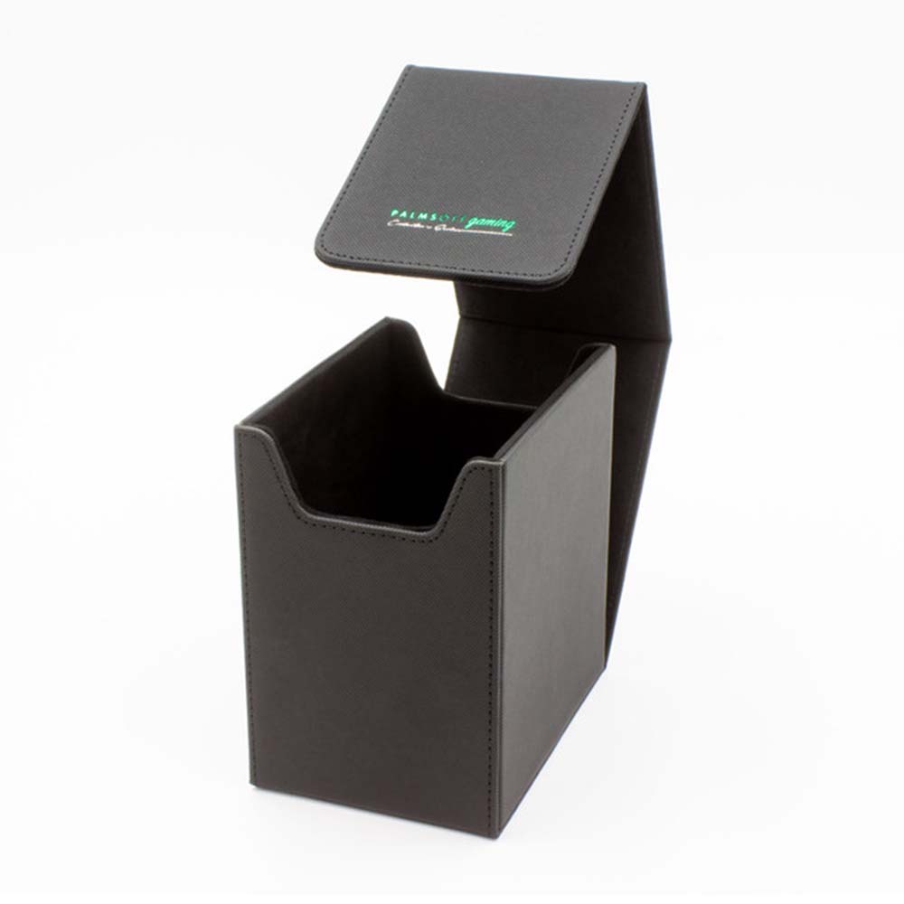 Palms Off Collectors Series Graded Card Storage Case Small Black