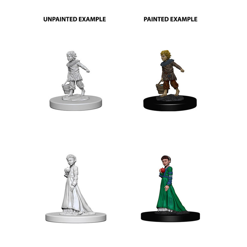 WizKids 73183 Pathfinder Battles Deep Cuts: Children (9003784995053)