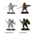 WizKids 73545 Pathfinder Battles Deep Cuts: Female Half-Elf Ranger (9003796922605)