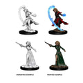 WizKids 73412 Pathfinder Battles Deep Cuts: Female Human Wizard (9003793973485)