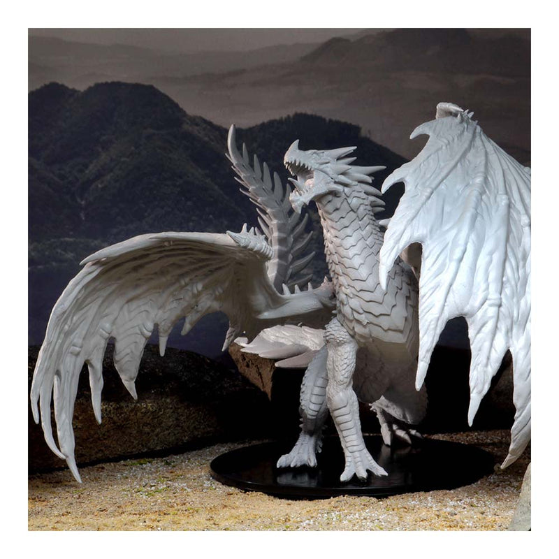 WizKids 73144 Pathfinder Battles Deep Cuts Gargantuan Red Drag (9003784601837)